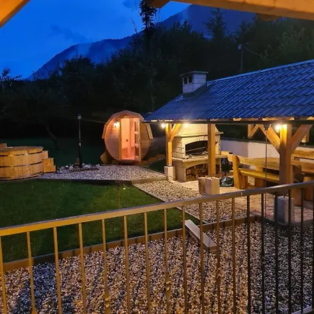 Casa Valle Brod na Kupi Exterior foto
