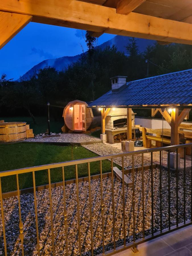 Casa Valle Brod na Kupi