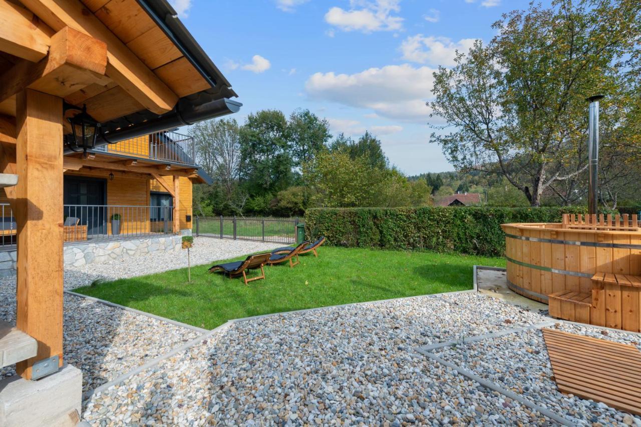 Villa Casa Valle Brod na Kupi